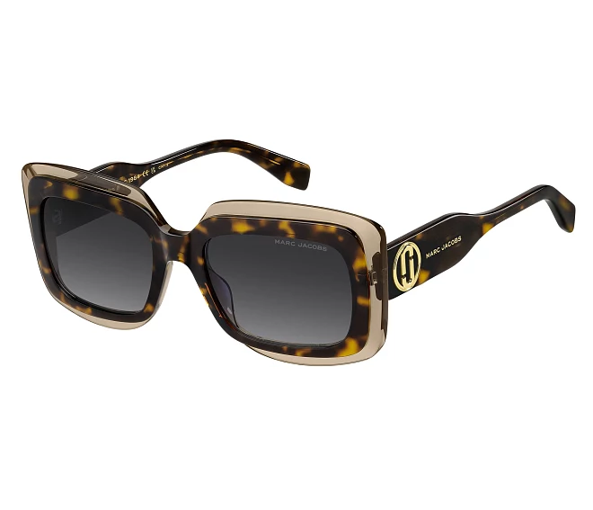 Marc Jacobs Sonnenbrillen MARC-850-S XLT/9O 54 19 havanabeige