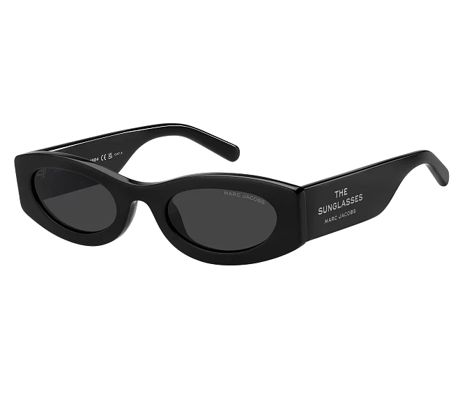 Marc Jacobs Sonnenbrillen MARC-858-G-S 807/IR 51 23 schwarz
