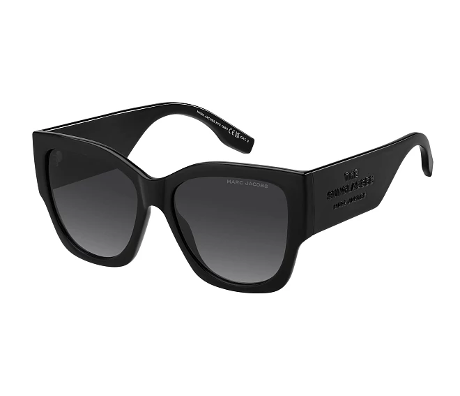 Marc Jacobs Sonnenbrillen MARC-859-S 807/9O 55 16 schwarz