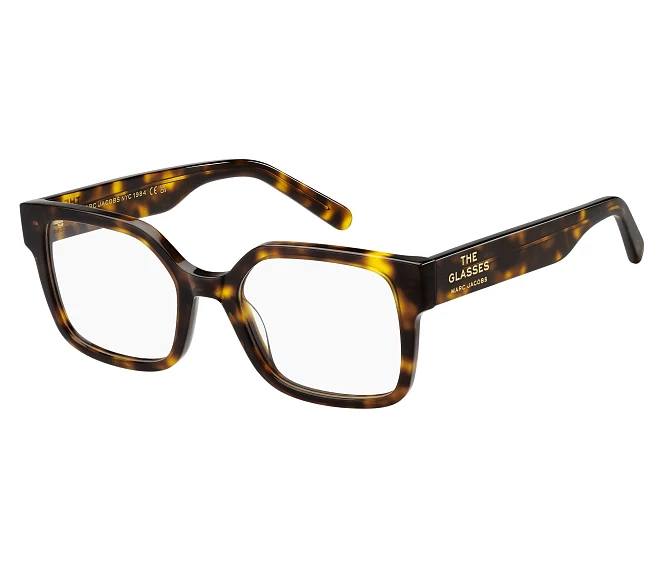 Marc Jacobs Brille MARC-861 086 51 20 havana