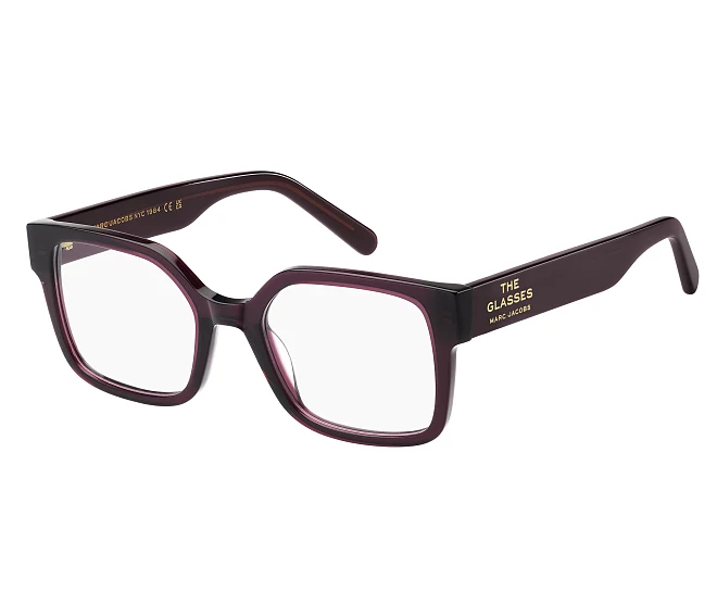 Marc Jacobs Brille MARC-861 LHF 51 20 burgundy