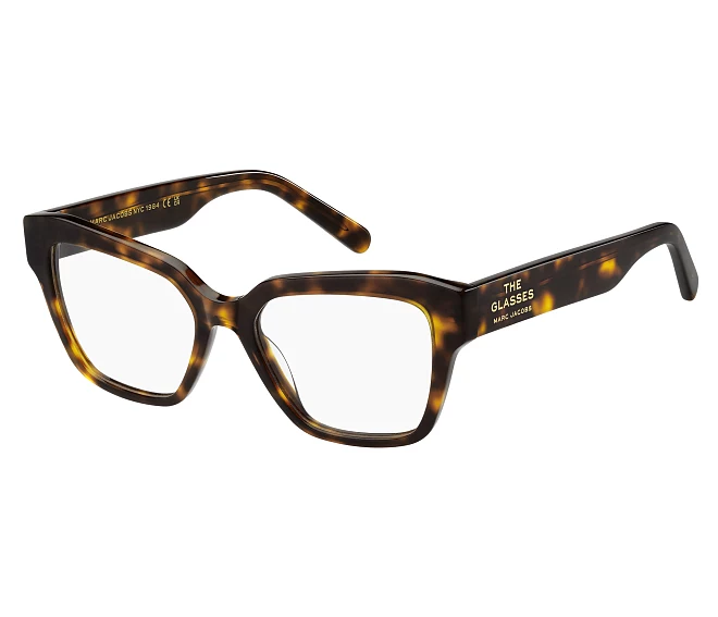 Marc Jacobs Brille MARC-862 086 51 17 havana