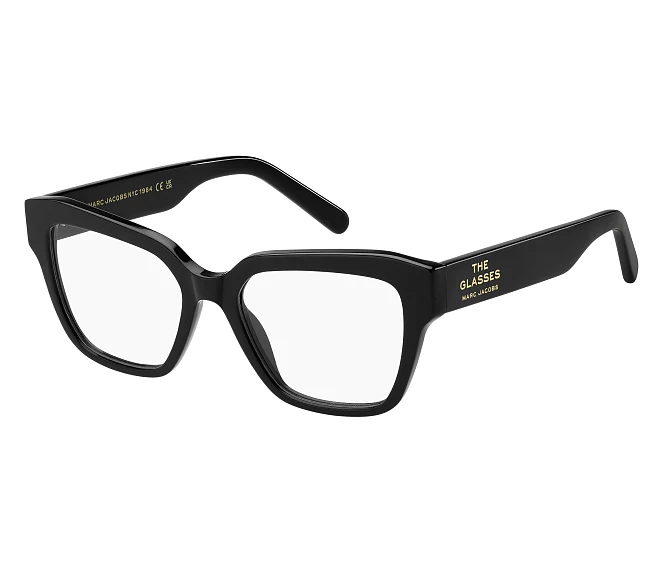 Marc Jacobs Brille MARC-862 807 51 17 schwarz