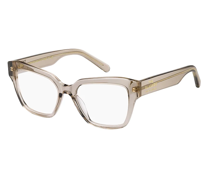 Marc Jacobs Brille MARC-862 FWM 51 17 hautfarben