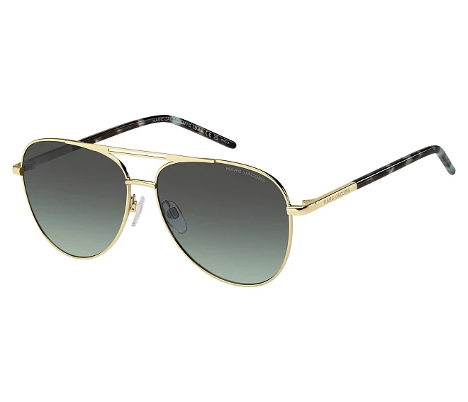 Marc Jacobs Sonnenbrillen MARC-865-S LKS/IB 59 14 goldblau
