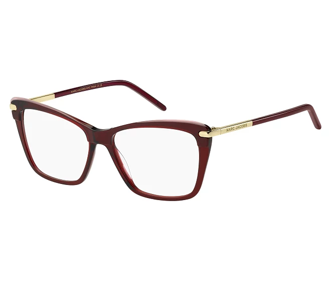 Marc Jacobs Brille MARC-871 C19 54 15 burgundyhautfarben