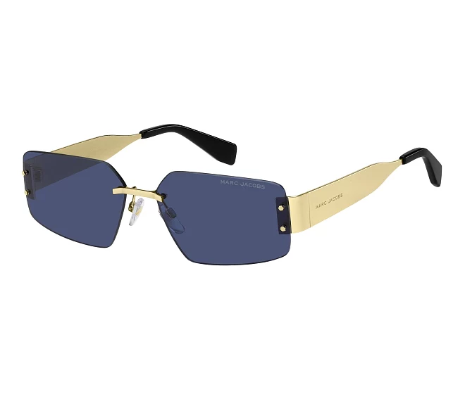 Marc Jacobs Sonnenbrillen MARC-875-S LKS/KU 59 15 goldblau