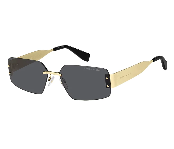 Marc Jacobs Sonnenbrillen MARC-875-S RHL/IR 59 15 goldschwarz
