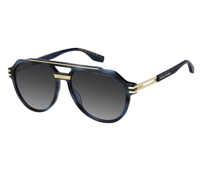 Marc Jacobs Sonnenbrillen MARC-876-S 38I/9O 57 16 blau