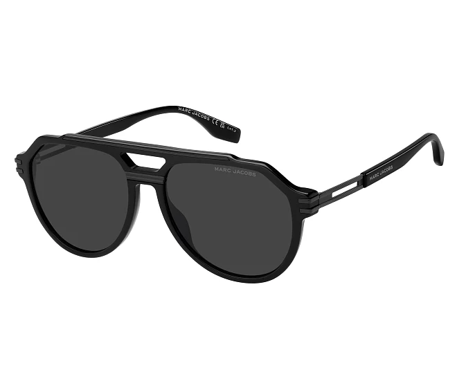 Marc Jacobs Sonnenbrillen MARC-876-S 807/IR 57 16 schwarz