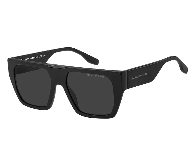 Marc Jacobs Sonnenbrillen MARC-877-S 003/IR 55 17 schwarz