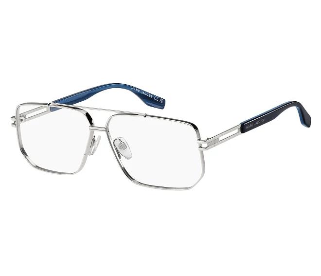 Marc Jacobs Brille MARC-878 DOH 62 11 palladium-silberblau