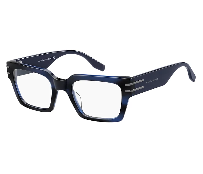 Marc Jacobs Brille MARC-879 38I 52 22 blau