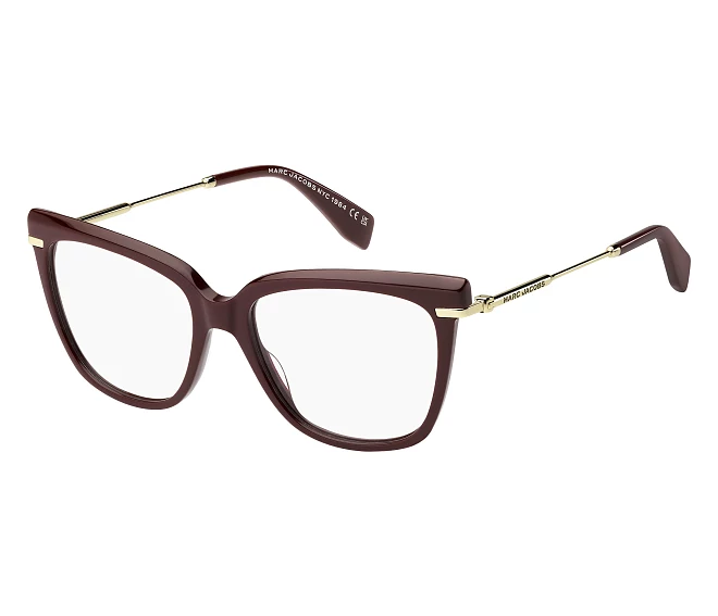Marc Jacobs Brille MARC-891 LHF 53 16 burgundy