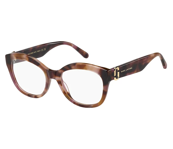 Marc Jacobs Brille MARC-892 0B0 53 19 braunpink