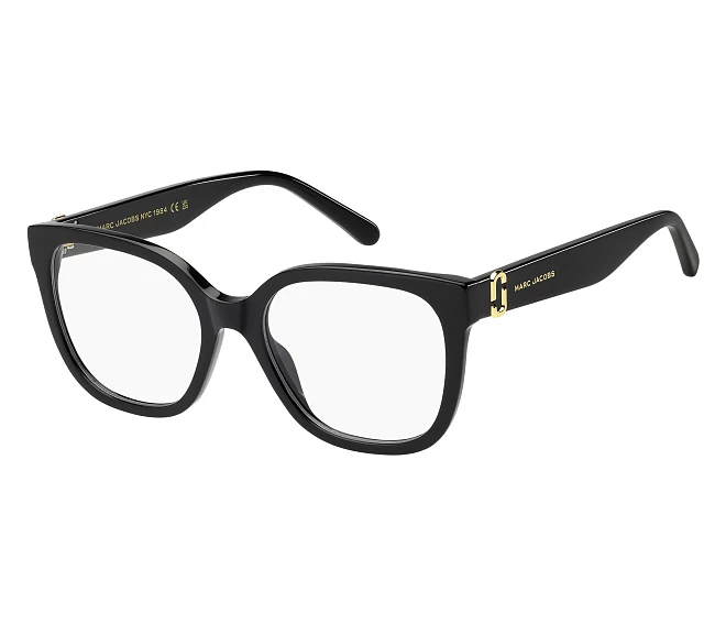 Marc Jacobs Brille MARC-893 807 53 18 schwarz