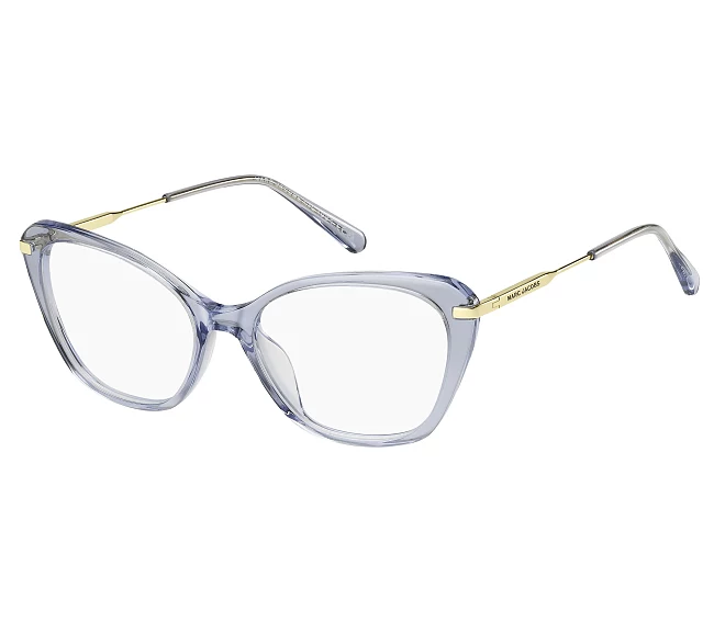 Marc Jacobs Brille MARC-899-G MVU 54 17 blaurot