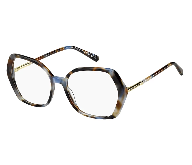 Marc Jacobs Brille MARC-901 X8Q 55 17 braunblau