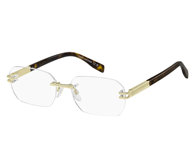 Marc Jacobs Brille MARC-909 06J 58 17 goldhavana