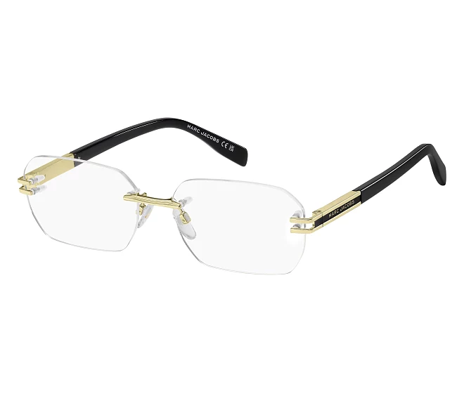 Marc Jacobs Brille MARC-909 RHL 58 17 goldschwarz