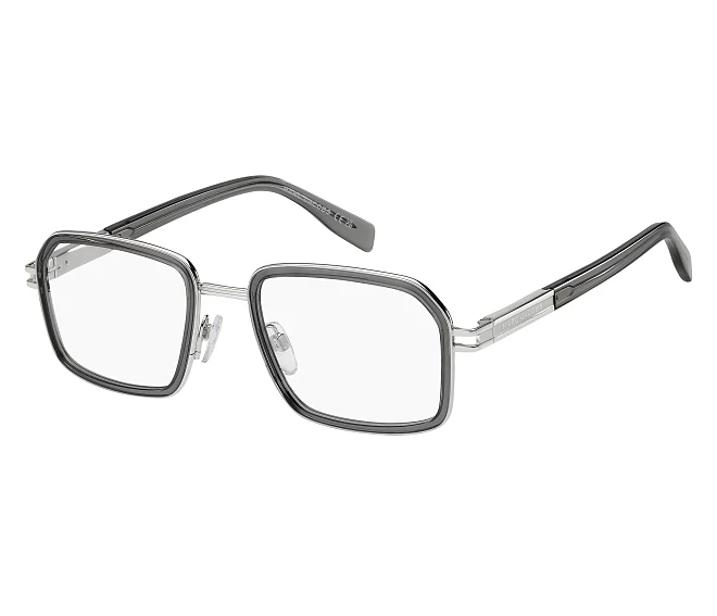 Marc Jacobs Brille MARC-910 0IH 52 20 palladium-silbergrau