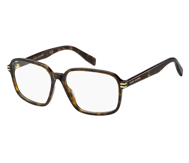 Marc Jacobs Brille MARC-913 086 57 15 havana