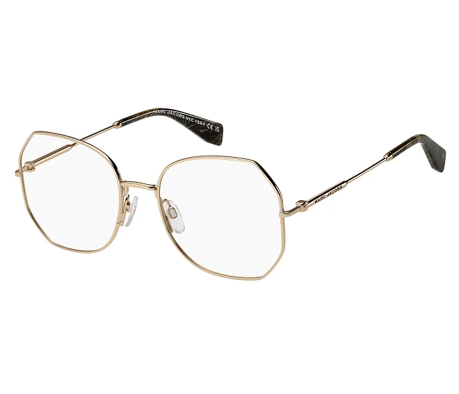 Marc Jacobs Brille MARC-918 DDB 55 19 roségold