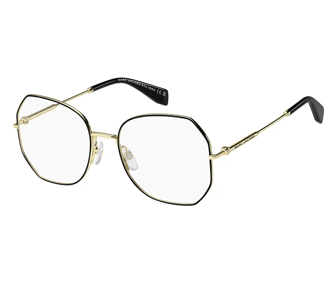 Marc Jacobs Brille MARC-918 RHL 55 19 goldschwarz