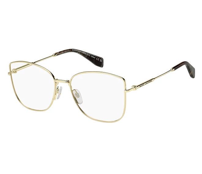 Marc Jacobs Brille MARC-919 J5G 56 17 gold