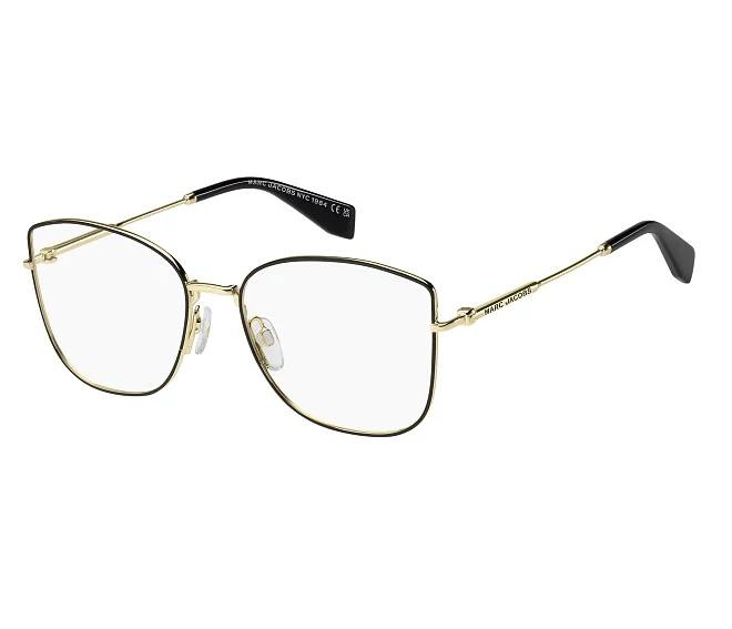 Marc Jacobs Brille MARC-919 RHL 56 17 goldschwarz