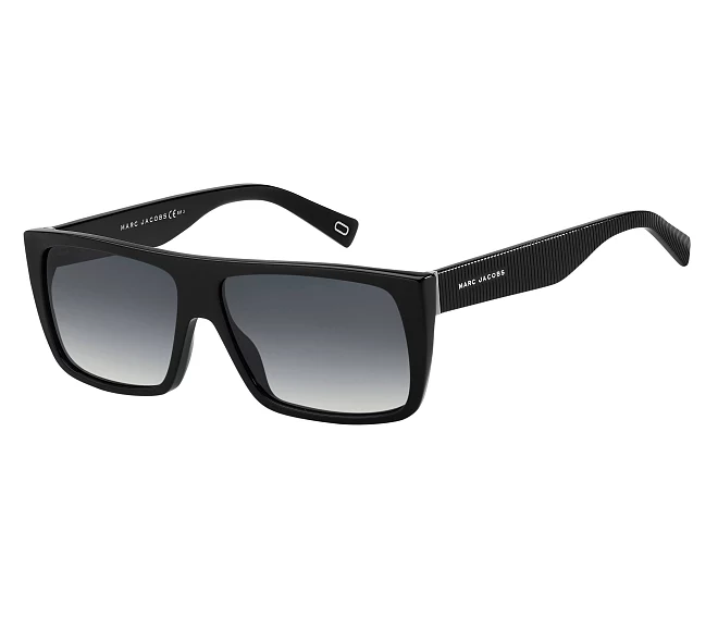 Marc Jacobs Sonnenbrillen MARC-ICON-096-S 08A/9O 57 14 schwarzgrau