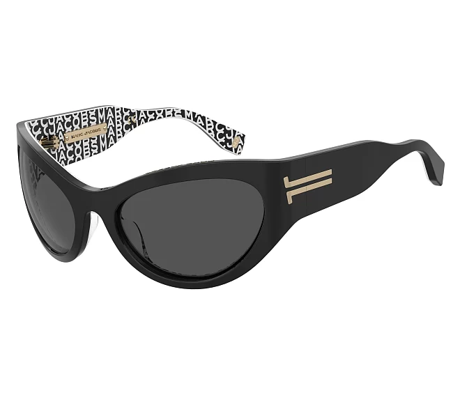 Marc Jacobs Sonnenbrillen MJ-1087-S 8072K 61 19 schwarz