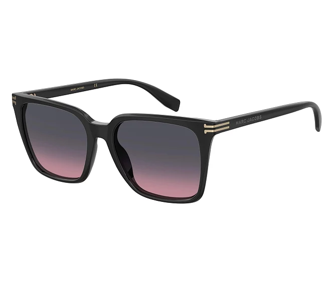 Marc Jacobs Sonnenbrillen MJ-1094-S 807FF 55 17 schwarz