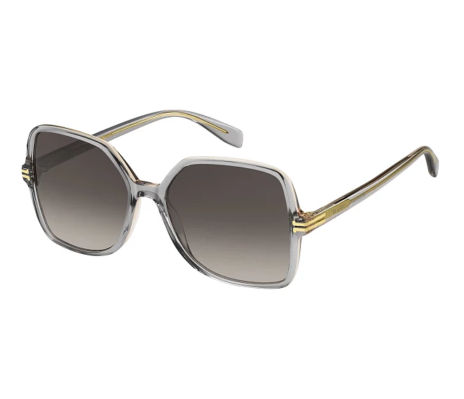 Marc Jacobs Sonnenbrillen MJ-1105-S YQL/HA 57 17 graubeige