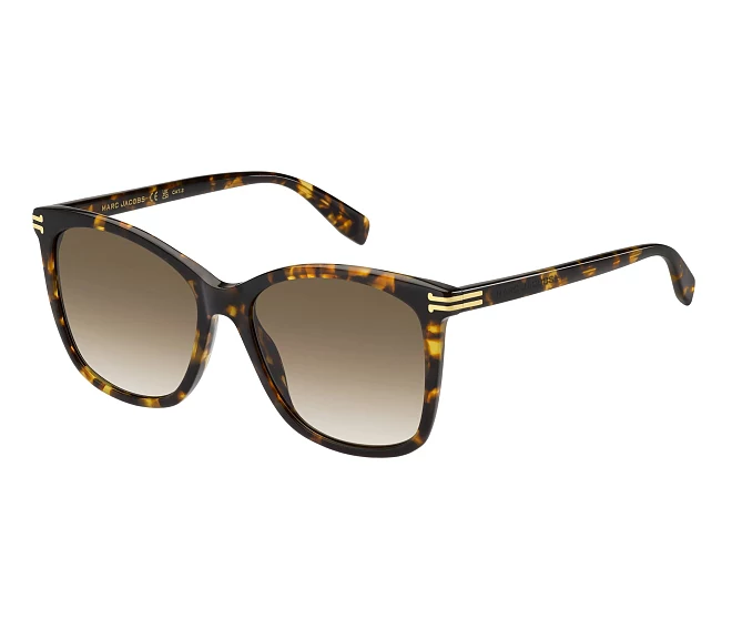 Marc Jacobs Sonnenbrillen MJ-1106-S 086/HA 54 16 havana