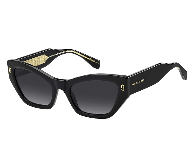 Marc Jacobs Sonnenbrillen MJ-1117-S 807/9O 54 20 schwarz
