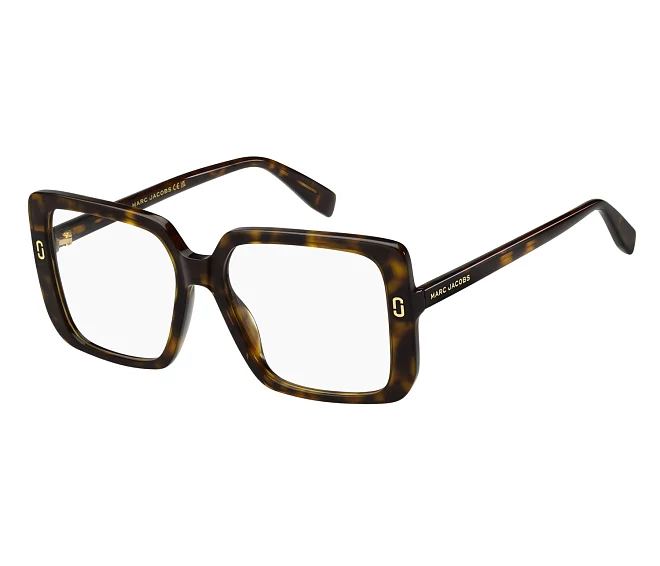 Marc Jacobs Brille MJ-1124 086 54 16 havana