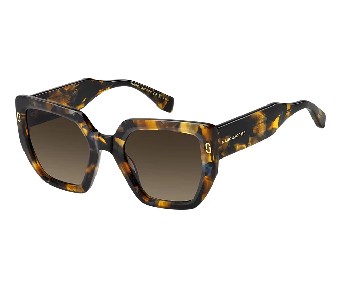 Marc Jacobs Sonnenbrillen MJ-1126-S D1U/HA 52 23 braungrün