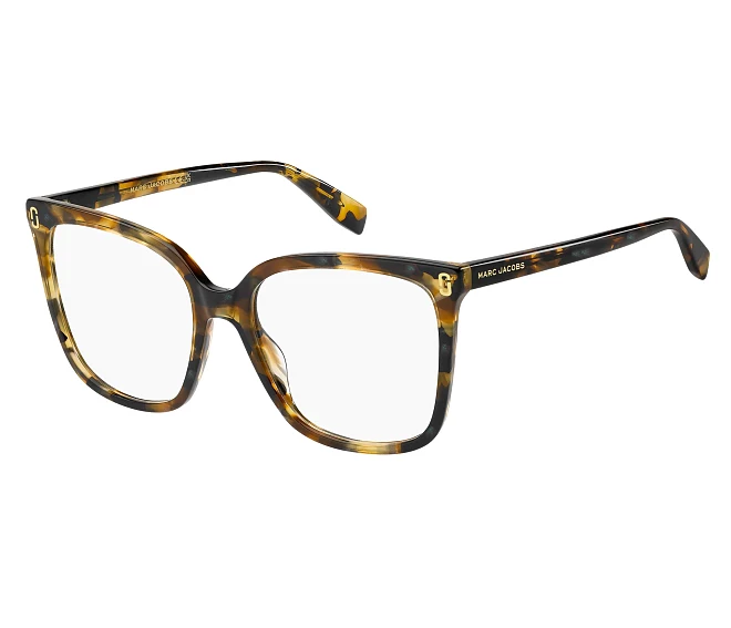 Marc Jacobs Brille MJ-1130 D1U 54 17 braungrün