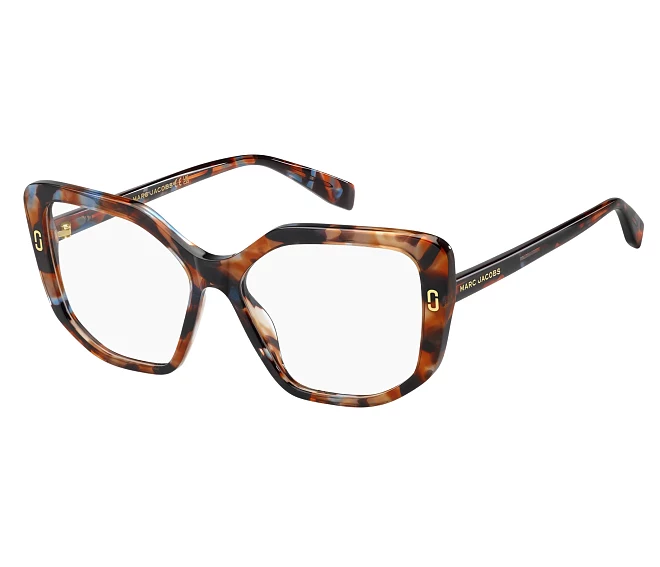 Marc Jacobs Brille MJ-1131 X8Q 55 15 braunblau