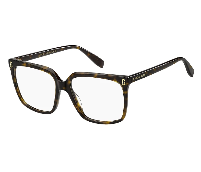 Marc Jacobs Brille MJ-1145 086 55 15 havana