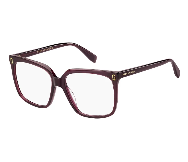 Marc Jacobs Brille MJ-1145 LHF 55 15 burgundy
