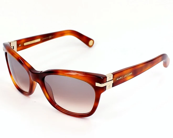Marc Jacobs Sonnenbrillen MJ-469-S I82/N5 56 18 havana