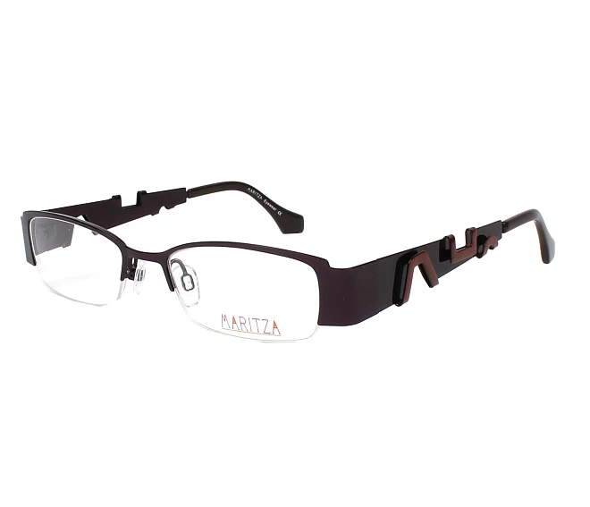 Maritza Brille M-0141 AUO 48 18 lilaorange