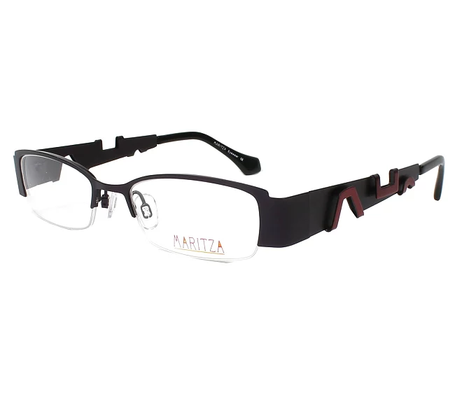 Maritza Brille M-0141 RGE 48 18 lilarot