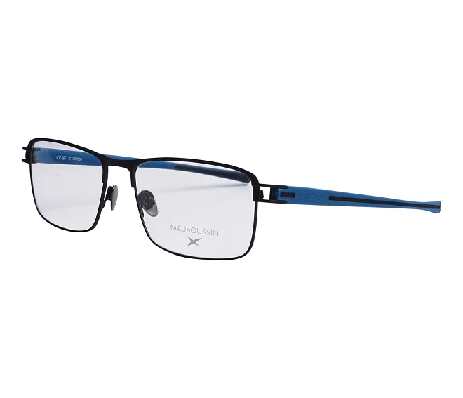 Mauboussin Brille MAG2216 02 57 17 schwarzblau