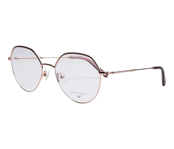 Mauboussin Brille MAU1906 04 53 18 roségoldrot