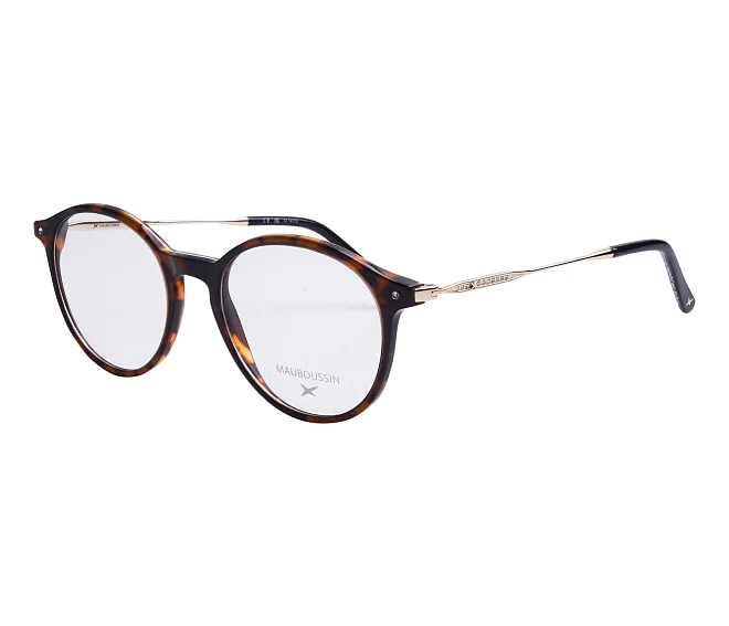Mauboussin Brille MAU2010 03 48 18 braungold