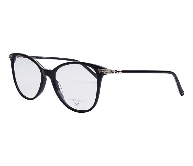 Mauboussin Brille MAU2011 01 52 16 schwarzgold