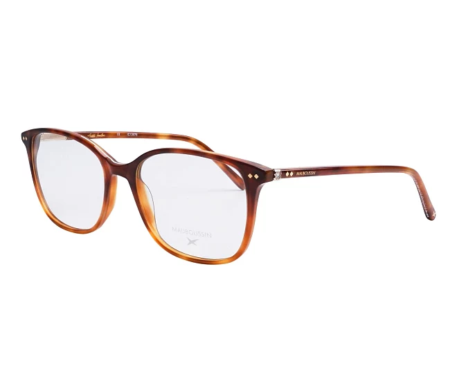 Mauboussin Brille MAU2102 03 53 17 braun